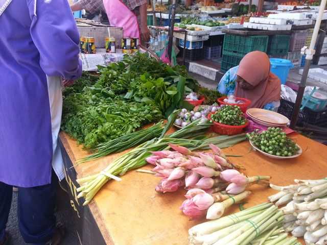 Tempat menarik sekitar Pasar Kemboja Pendang | Percutian Bajet