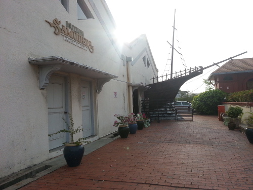 Muzium Samudera 2.