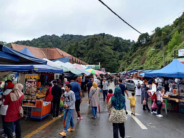 Pasar Kea Farm