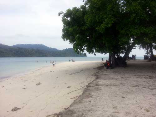 Pulau Beras Basah Langkawi
