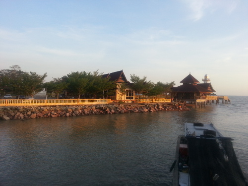 Tempat menarik berhampiran PNK Melaka Barat