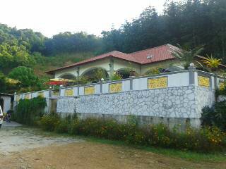 Pemandangan dari luar homestay RnR Langkawi