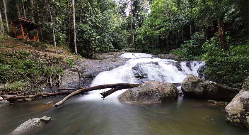 Air terjun di Kedah
