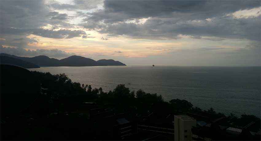 Batu Feringgi Penang
