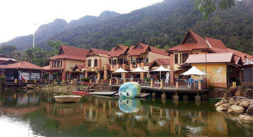 Oriental Village Langkawi