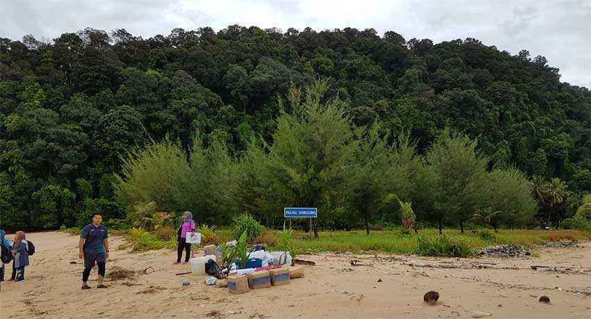 Pulau di Kedah