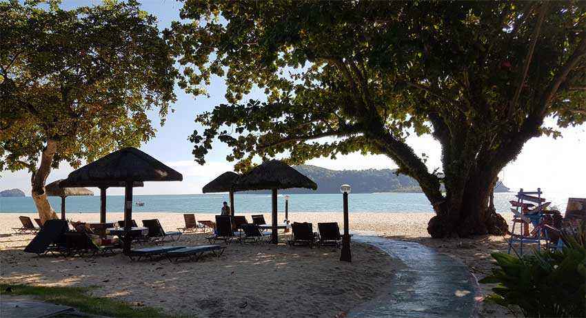 Tempat menarik di Pulau Langkawi