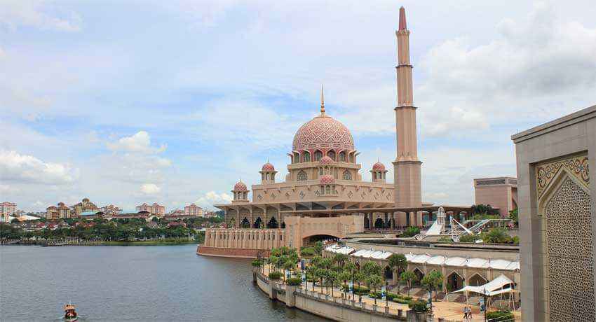Tempat Wisata Di Putrajaya Malaysia