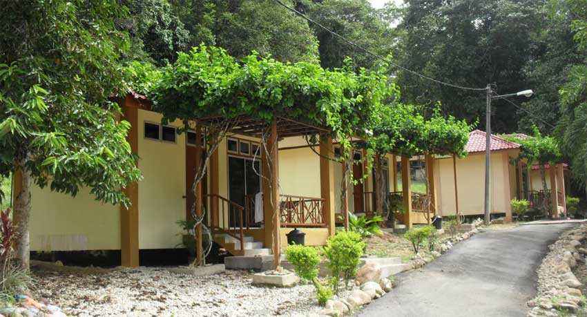 Tempat menarik di Sik