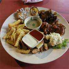 Tempat makan popular