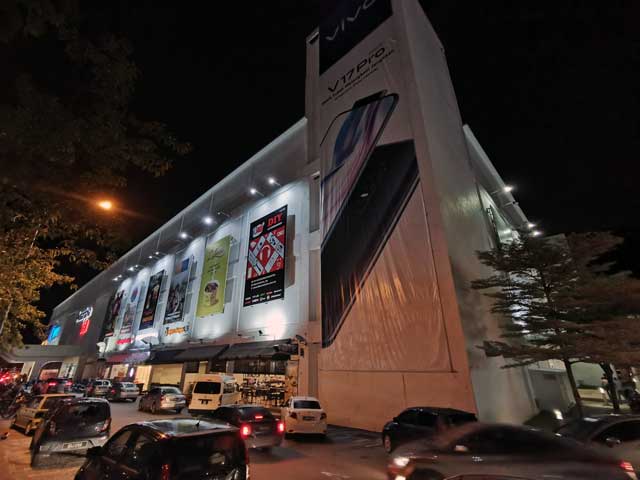 Panggung Wayang Amanjaya Mall Sungai Petani
