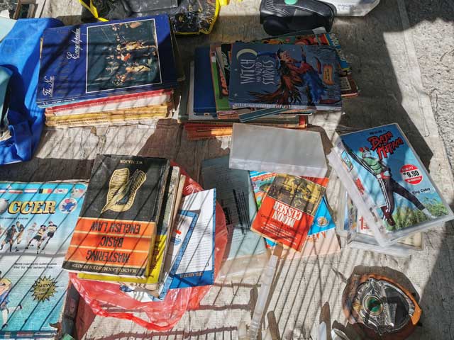 Buku lama
