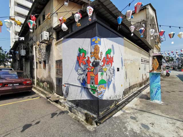 Butterworth Art Walk