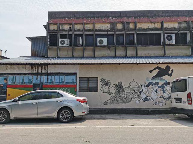 Butterworth Art Walk