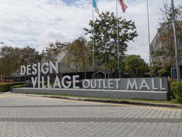 Design Village Mall