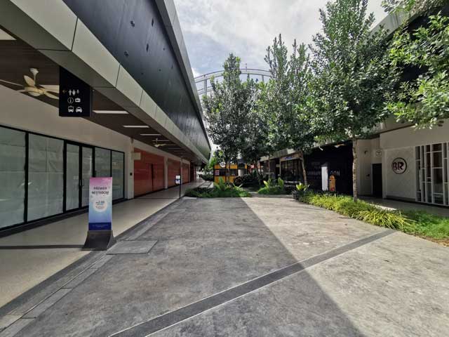 Design Village Outlet Mall