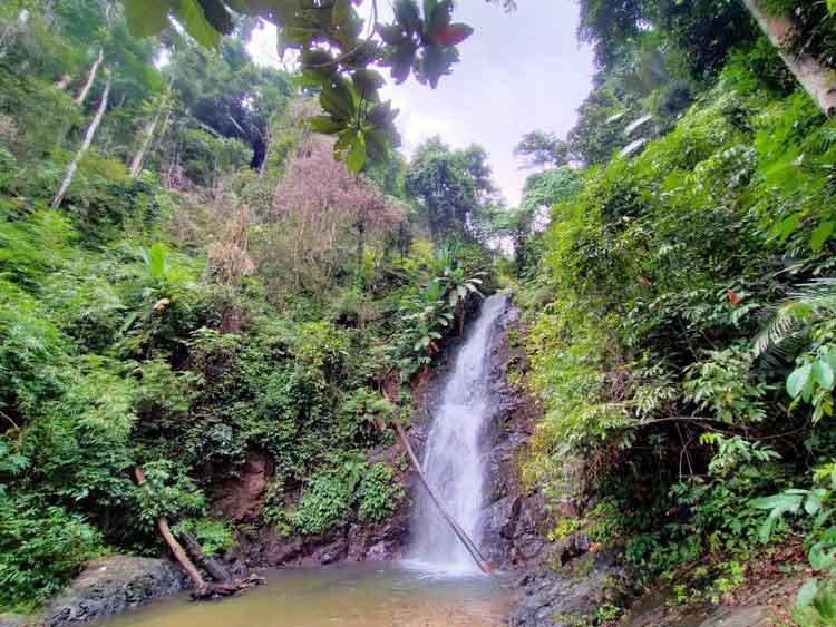 Air terjun Durian Perangin Langkawi
