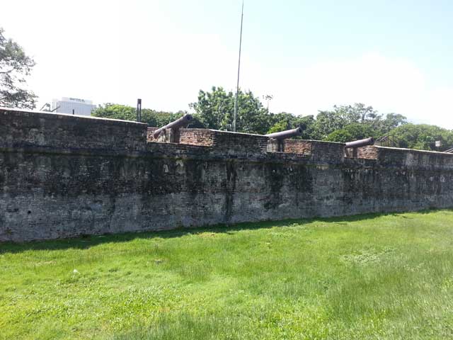 Fort Cornwallis