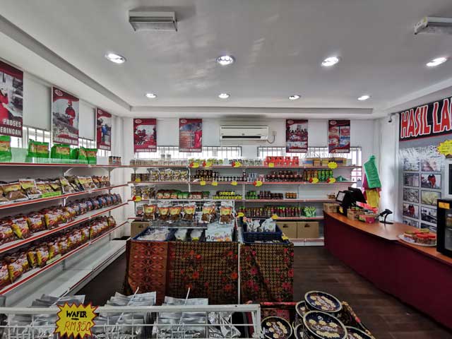 Kilang Hasil Laut Paksu Pulau Pangkor