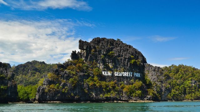 Kilim Geoforest Park