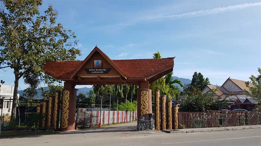 Kota Mahsuri Langkawi