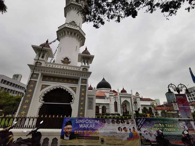 Masjid Kapitan Keling