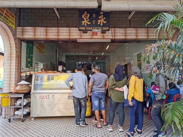 Restoran Nasi Ganja Ipoh