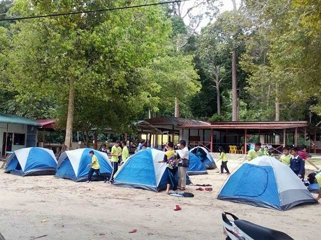 Pangkor Rimba Kem