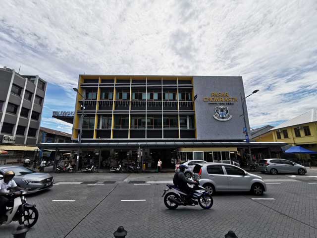 Pasar Chowrasta