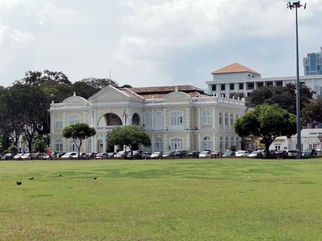 Penang Town Hall