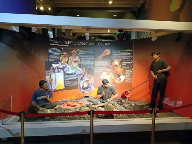 Proses pertukangan logam