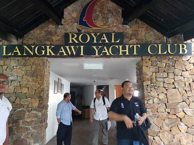 Royal Langkawi Yacht Club