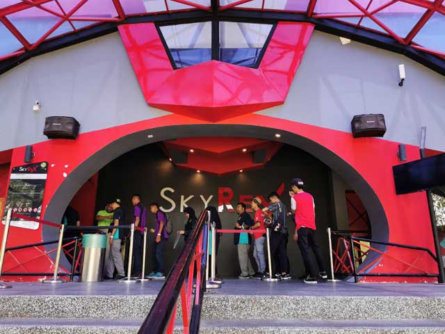 SkyRex