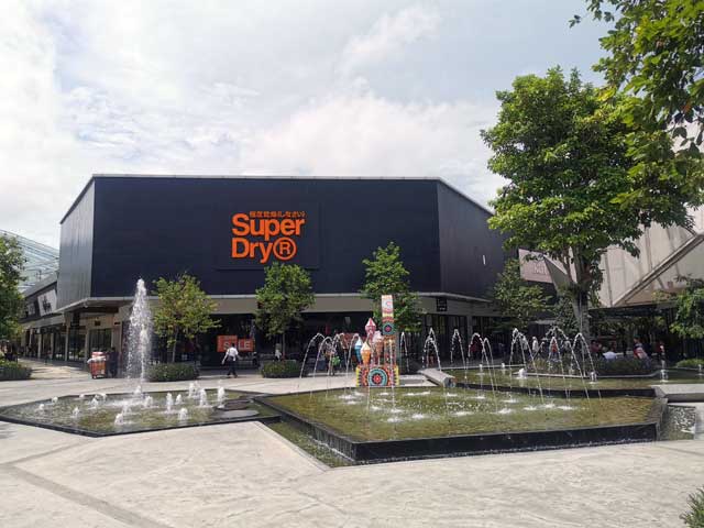 Super Dry Outlet