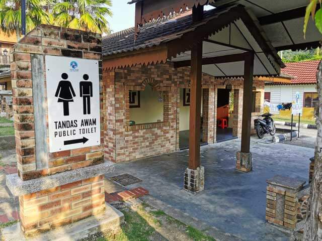 Tandas awam