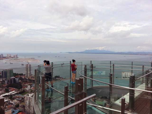 The Top Penang