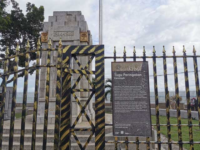 Tugu Peringatan Perang
