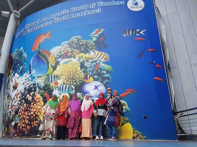 Underwater World Langkawi