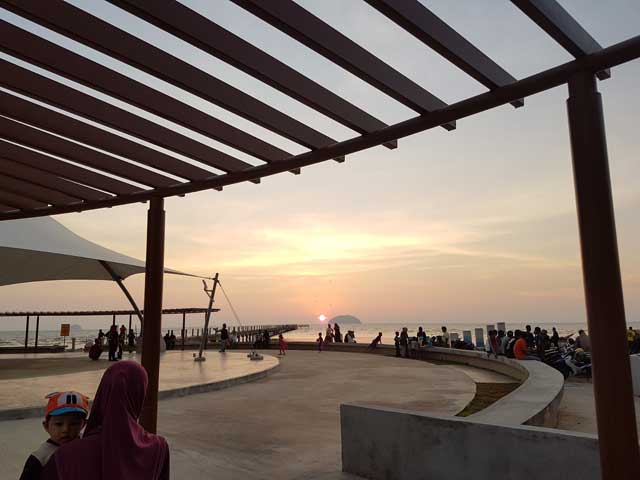 Waterfront Pantai Murni