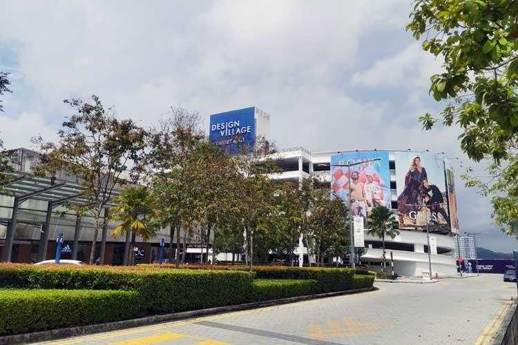 Design Village Outlet Mall