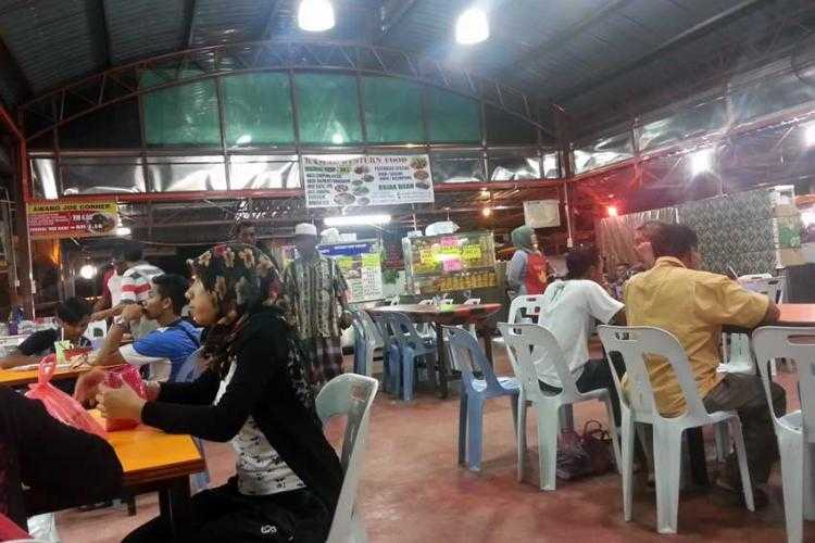 Medan Selera Koperasi Guar Chempedak Kedah