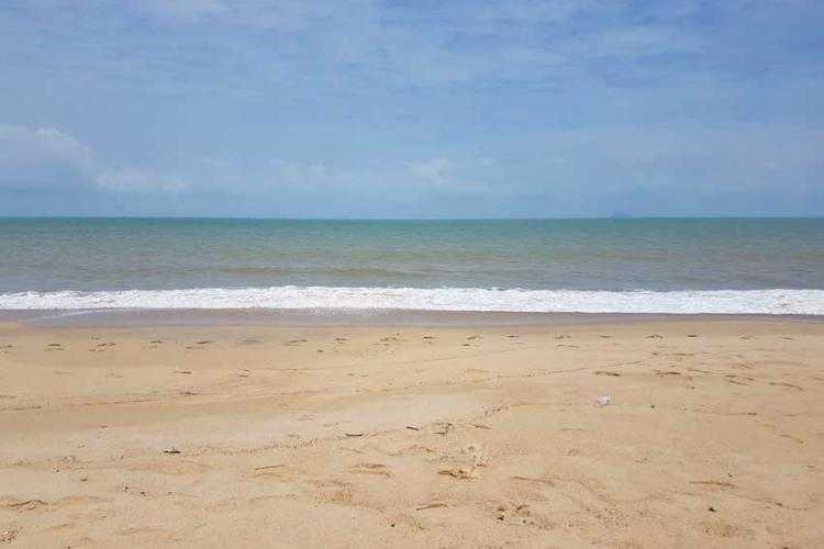 Pantai Bisikan Bayu, Kelantan