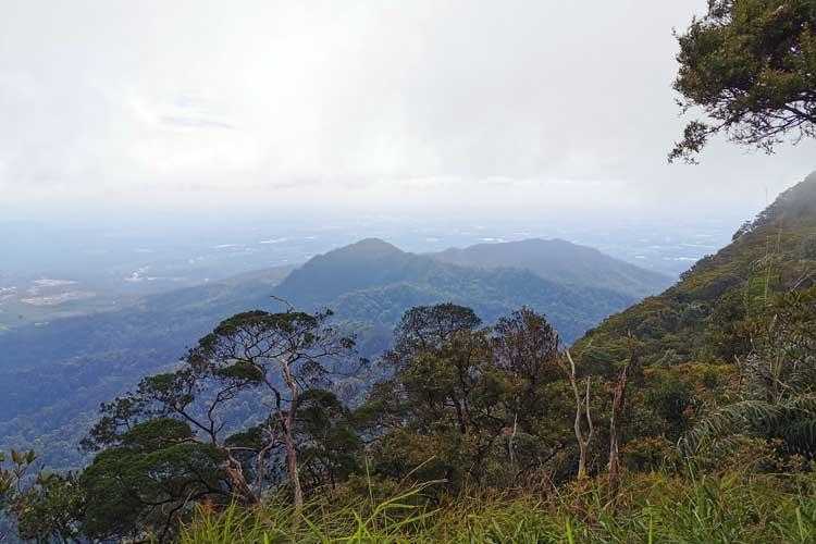 Tempat menarik di Gunung Jerai Kedah | Percutian Bajet
