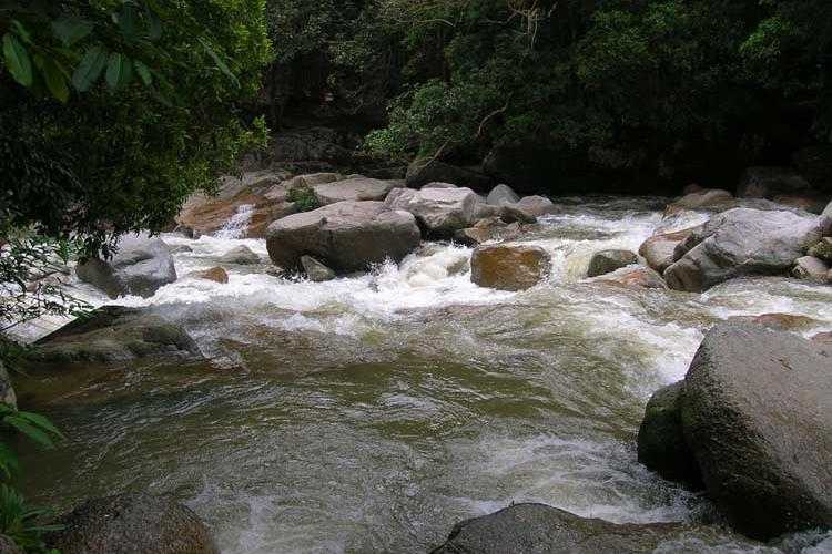Senarai air terjun di Malaysia  Percutian Bajet