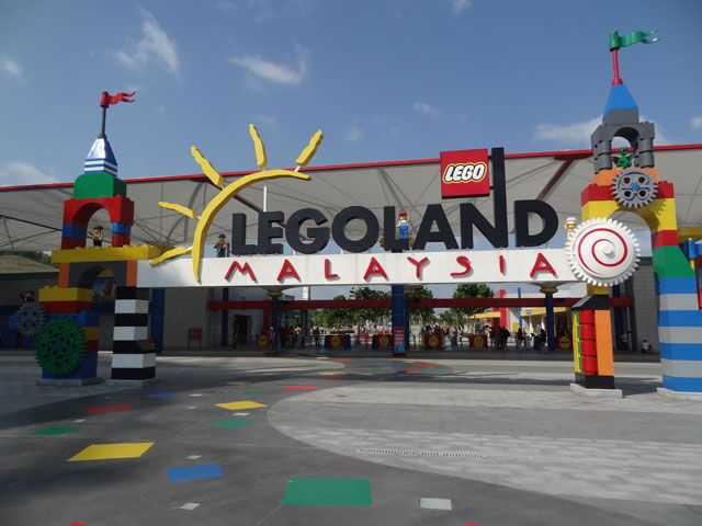 Legoland Malaysia.