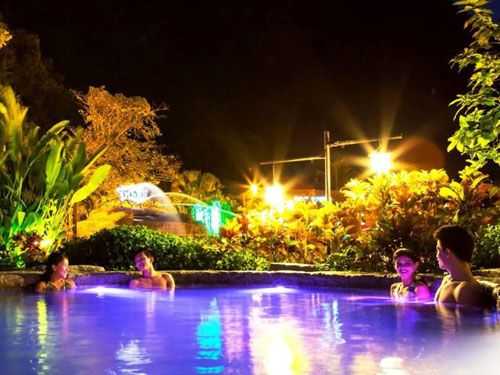 Tambun Hot Spring & Spa