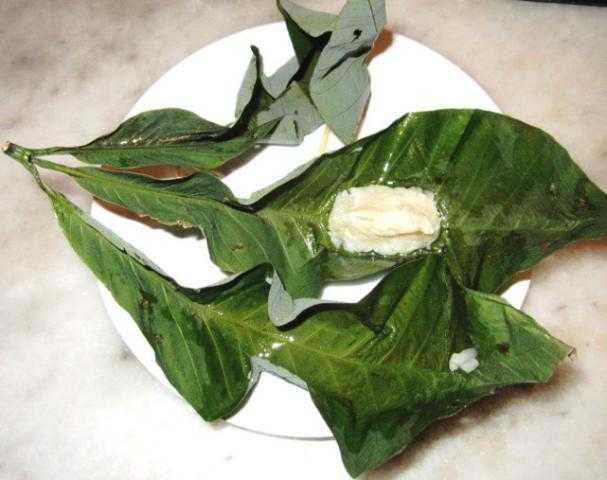 Tapai pulut Melaka