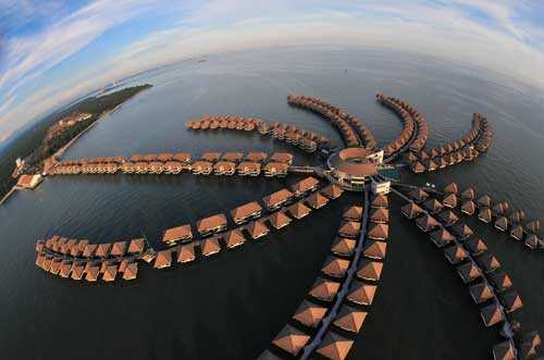 Avani Sepang Goldcoast Resort.