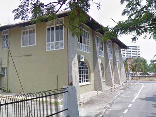 Bank Kerapu Memorial Perang Dunia Kedua