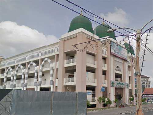 Bazar Tok Guru